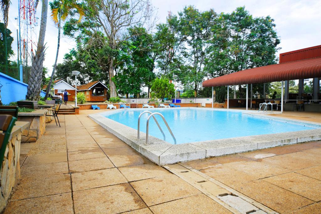 كامبالا Shangri-La Hotel Uganda المظهر الخارجي الصورة
