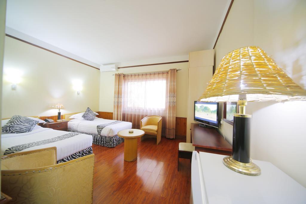 كامبالا Shangri-La Hotel Uganda المظهر الخارجي الصورة