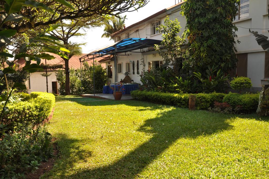 كامبالا Shangri-La Hotel Uganda المظهر الخارجي الصورة