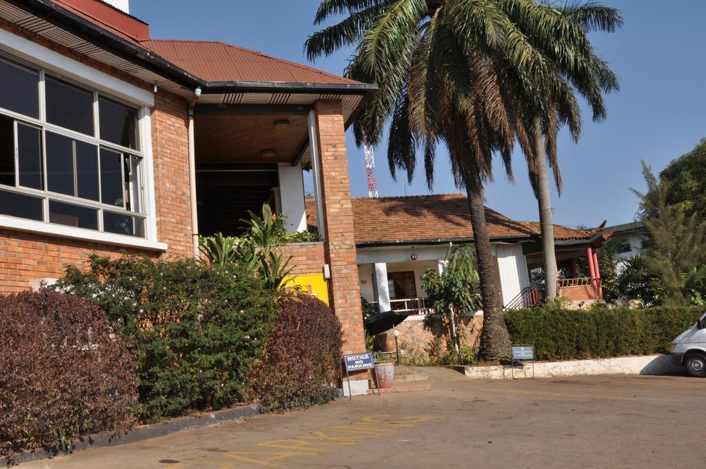 كامبالا Shangri-La Hotel Uganda المظهر الخارجي الصورة