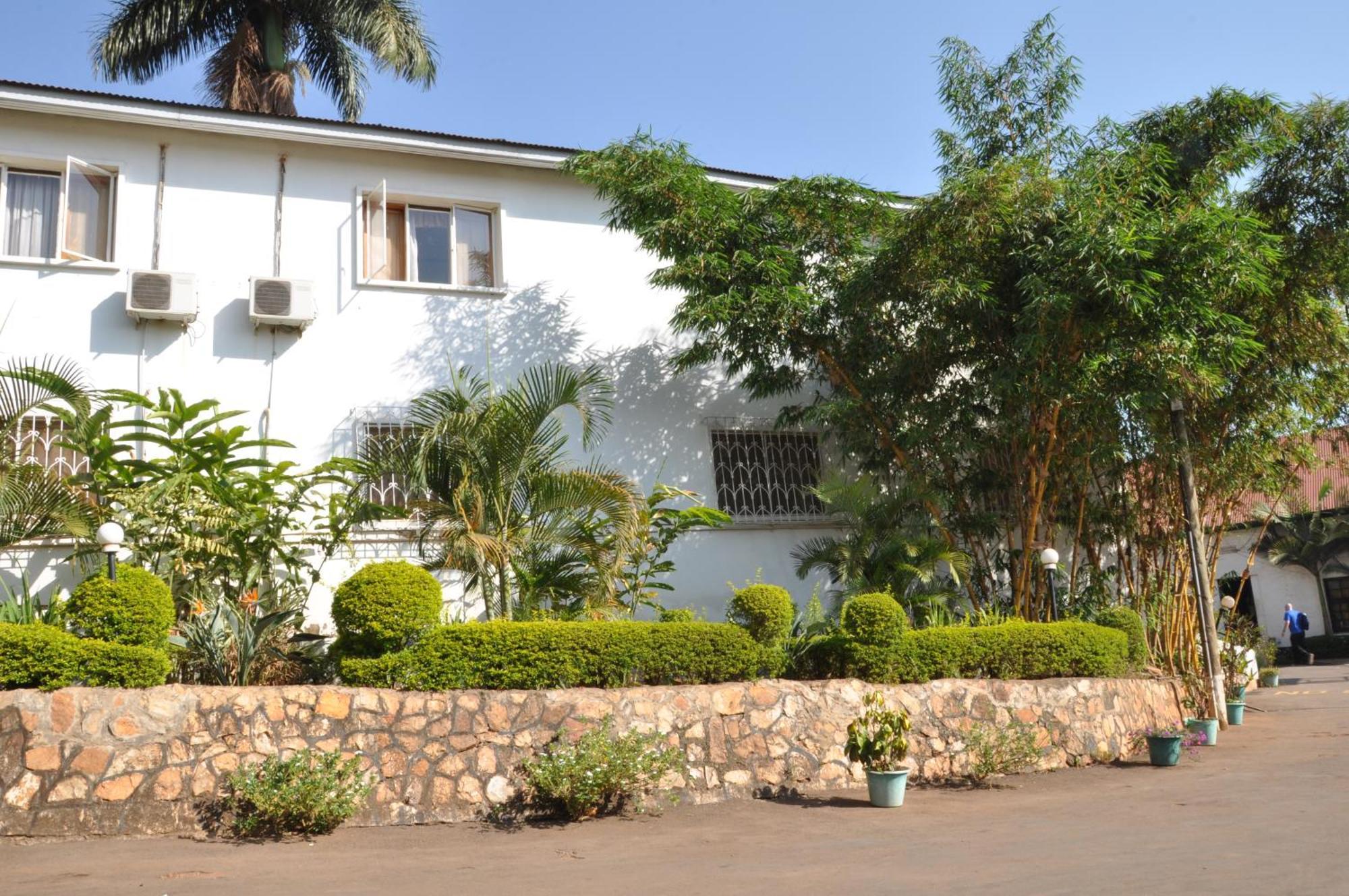 كامبالا Shangri-La Hotel Uganda المظهر الخارجي الصورة