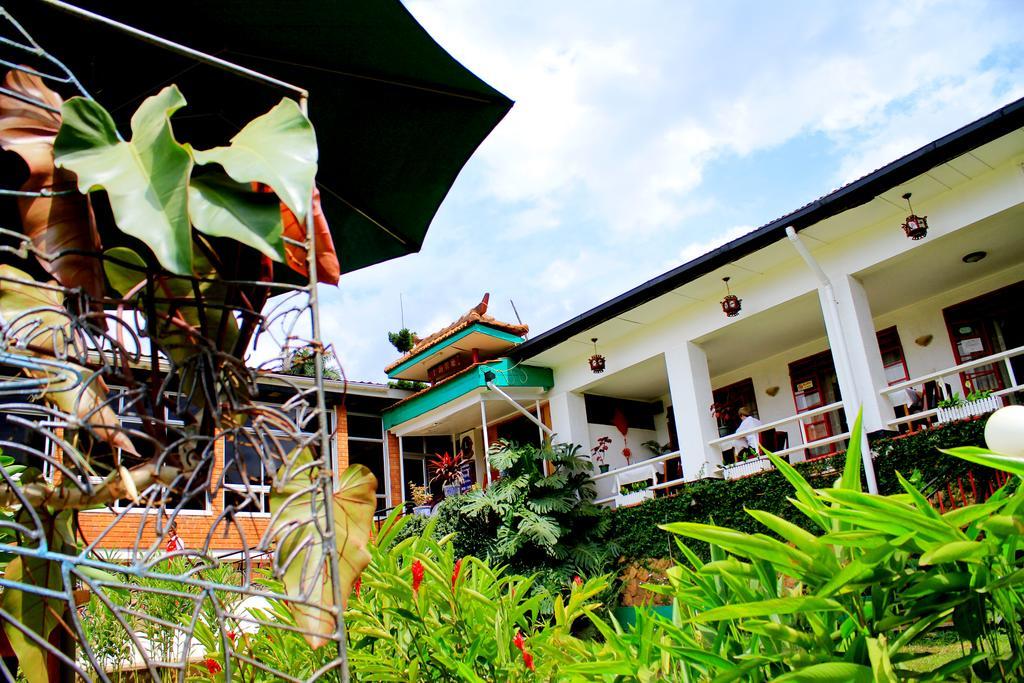 كامبالا Shangri-La Hotel Uganda المظهر الخارجي الصورة