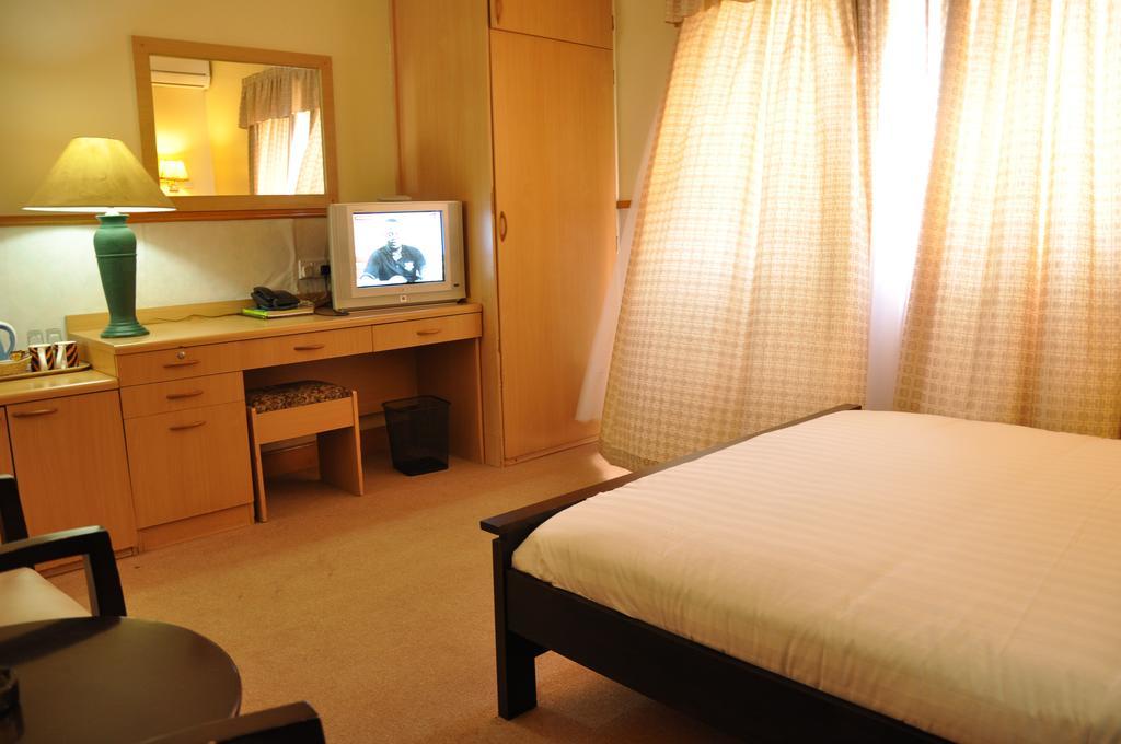 كامبالا Shangri-La Hotel Uganda المظهر الخارجي الصورة