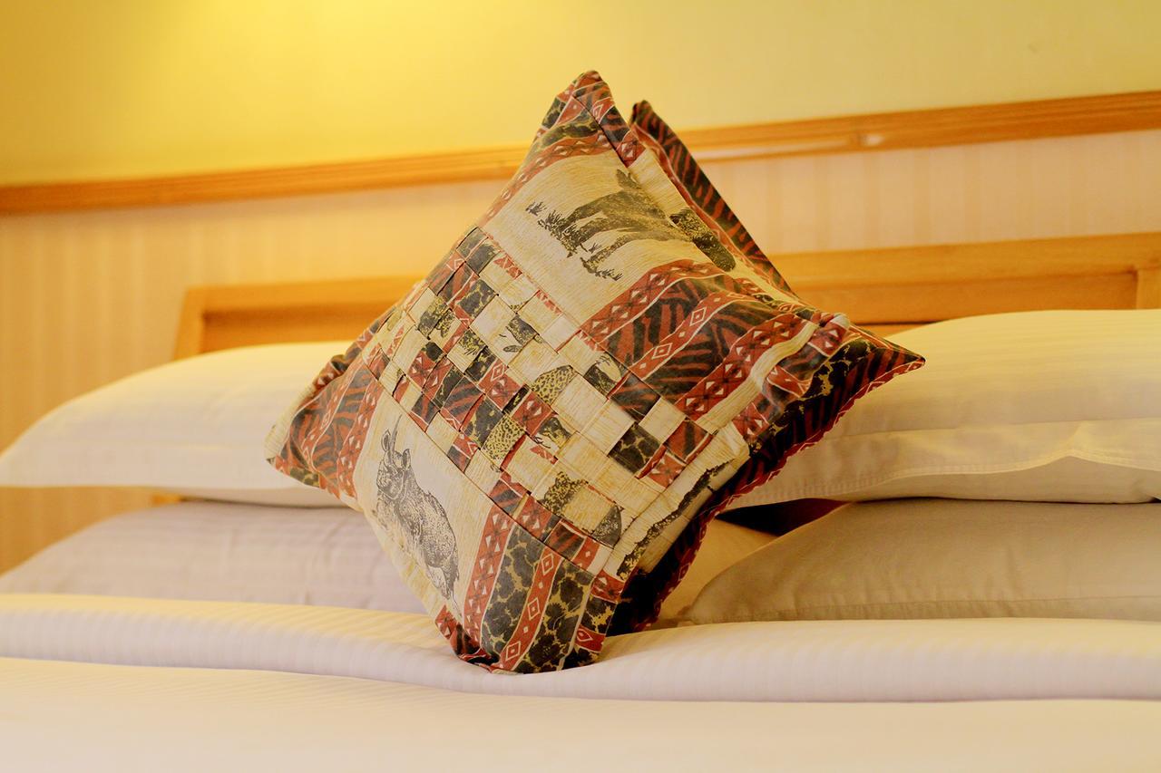 كامبالا Shangri-La Hotel Uganda المظهر الخارجي الصورة