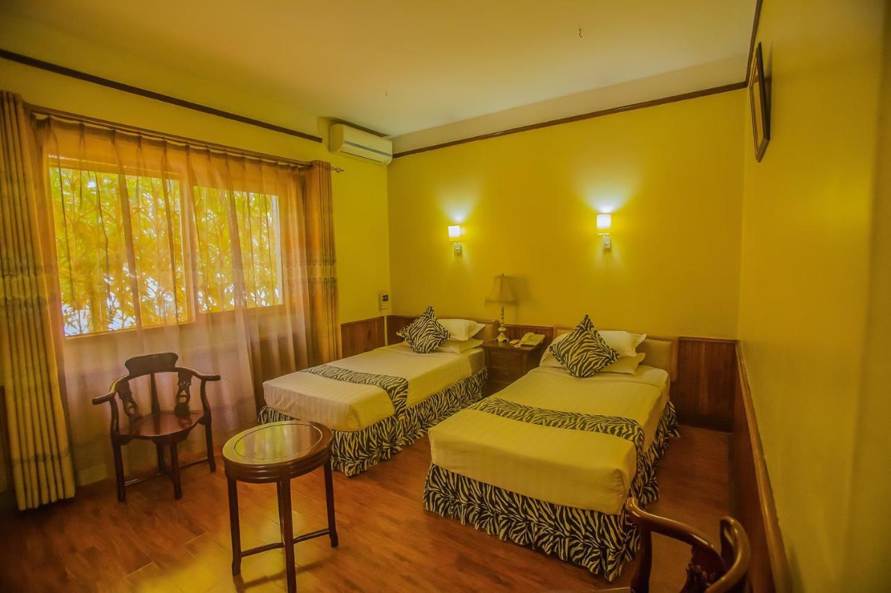 كامبالا Shangri-La Hotel Uganda المظهر الخارجي الصورة