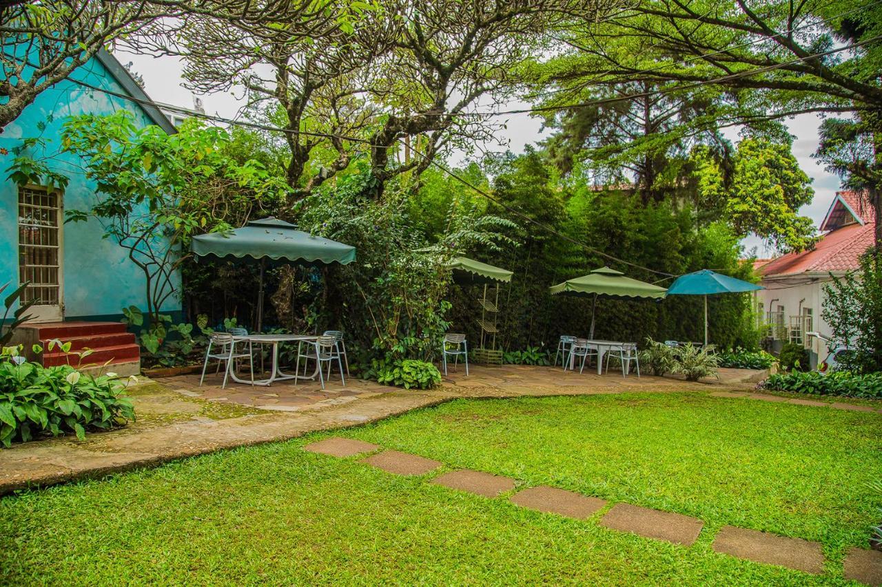 كامبالا Shangri-La Hotel Uganda المظهر الخارجي الصورة