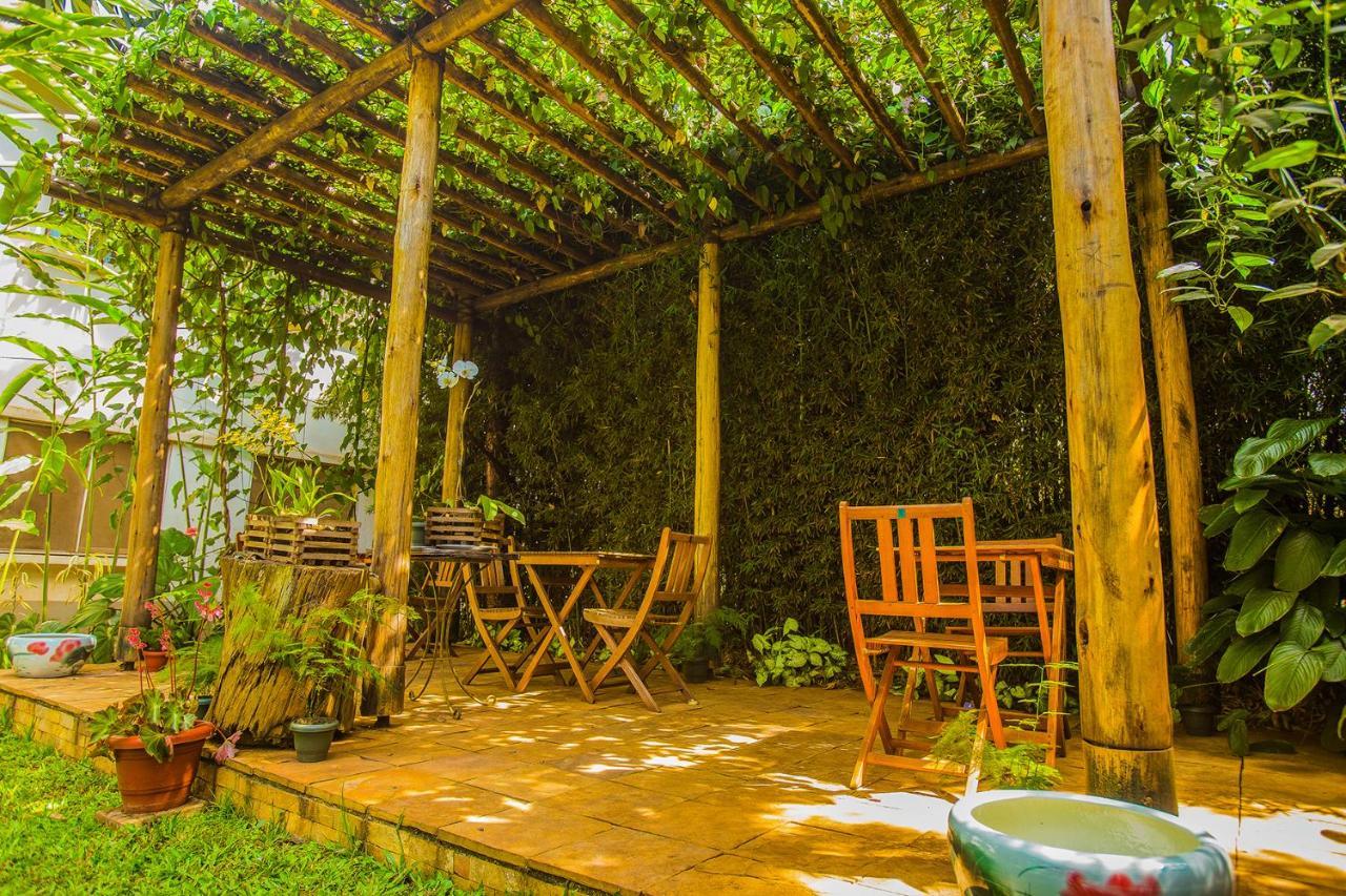 كامبالا Shangri-La Hotel Uganda المظهر الخارجي الصورة